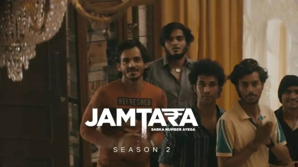 Jamtara Season 2 Full Web Series Download