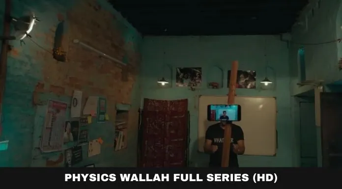 Physics Wallah Web Series Download
