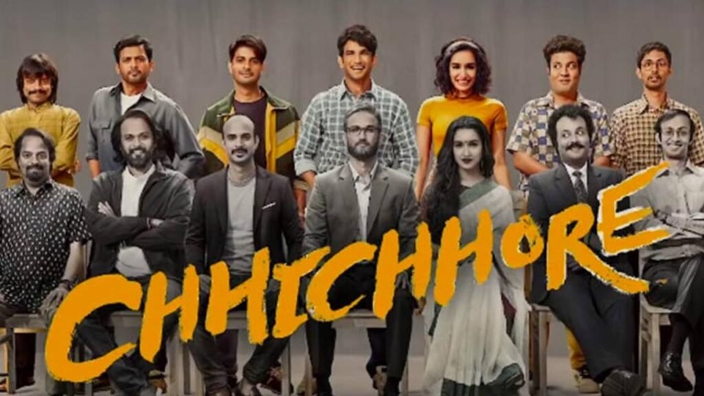 Chhichhore Movie