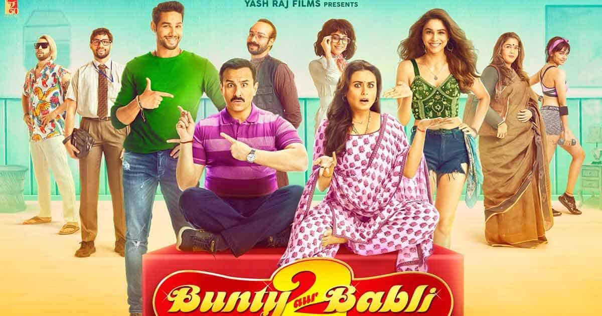 Bunty Aur Babli 2 Full Movie Download