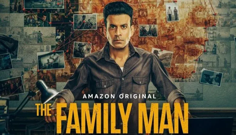 The Family Man Season 2 Web Series Download