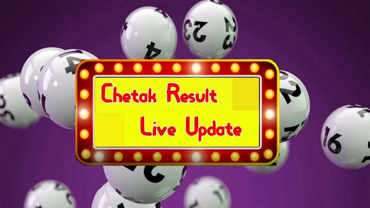 Chetak Result Live
