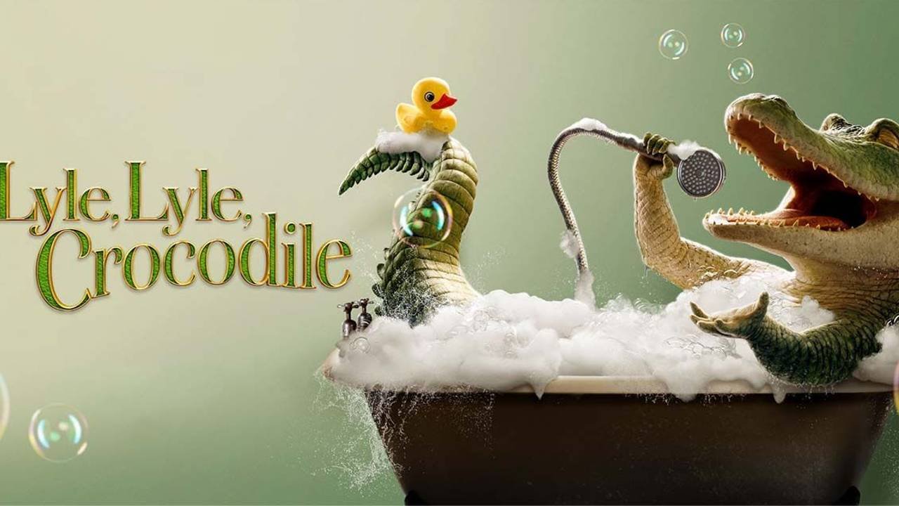 Lyle Lyle Crocodile Full Movie in Hindi Download