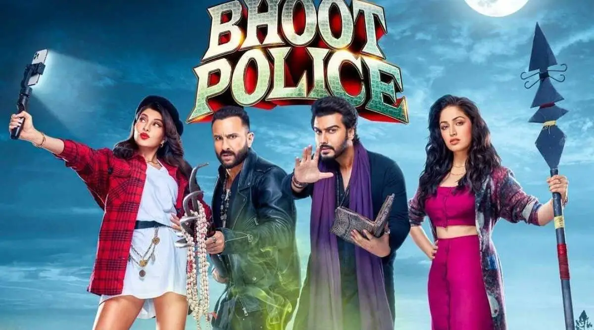 Bhoot Police Full Movie Download Filmyman 720p