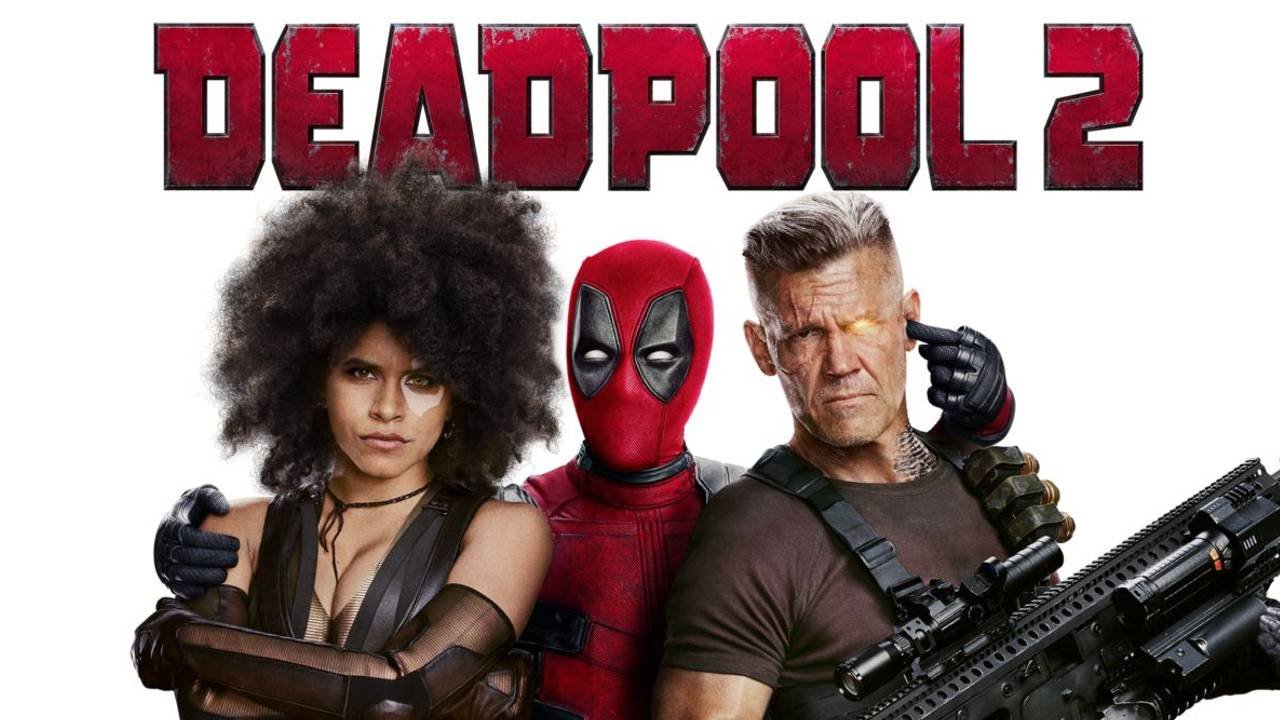 Deadpool 2 Download in Hindi Filmyzilla