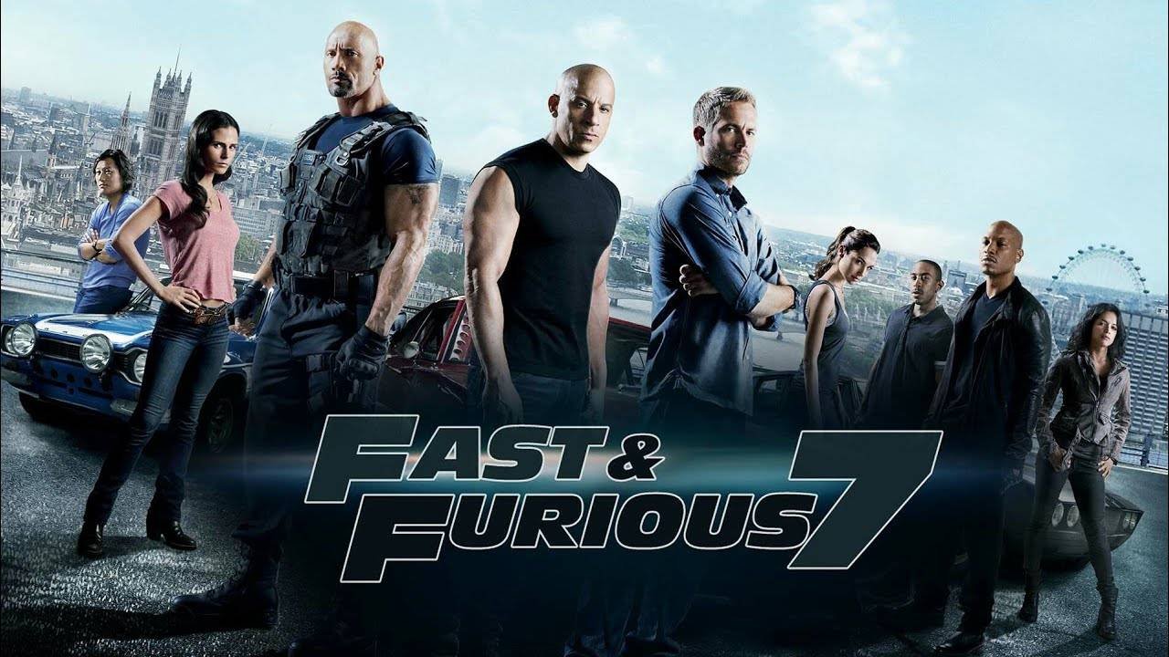 Fast And Furious 7 Full Movie Download