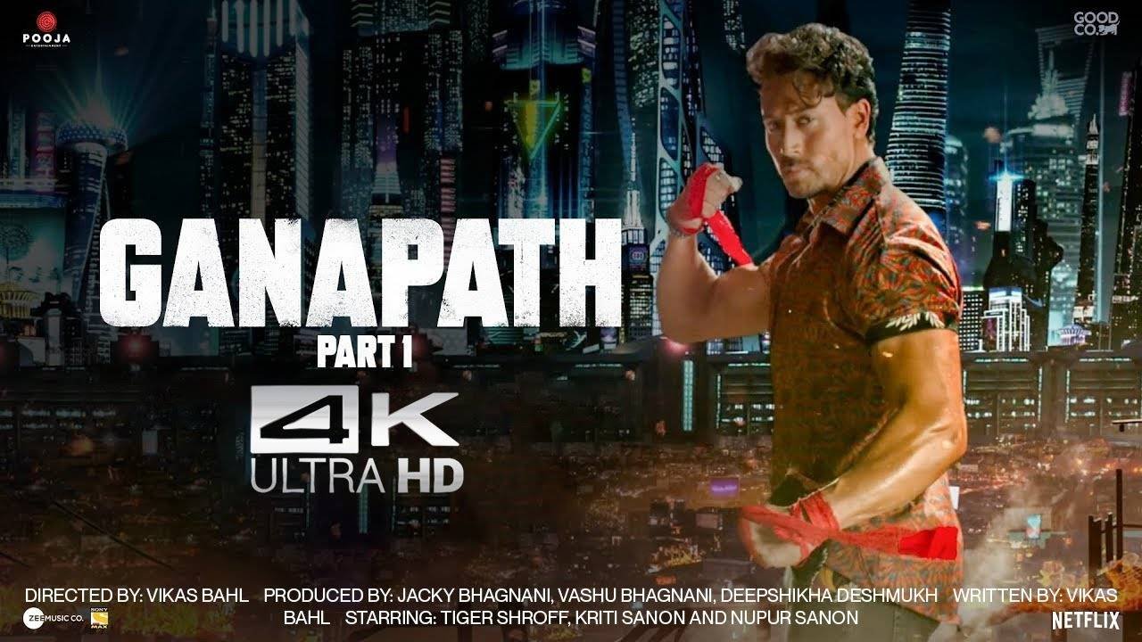 Ganapath Full Movie Download