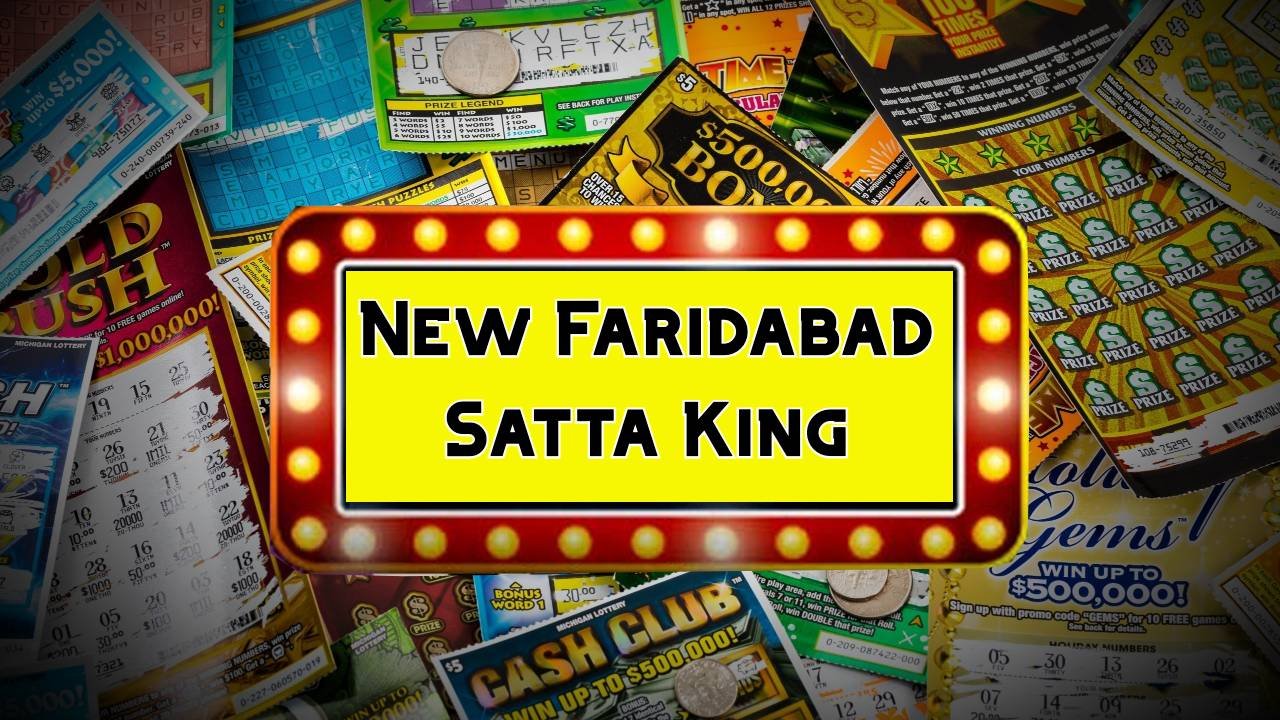 New Faridabad Satta King Result