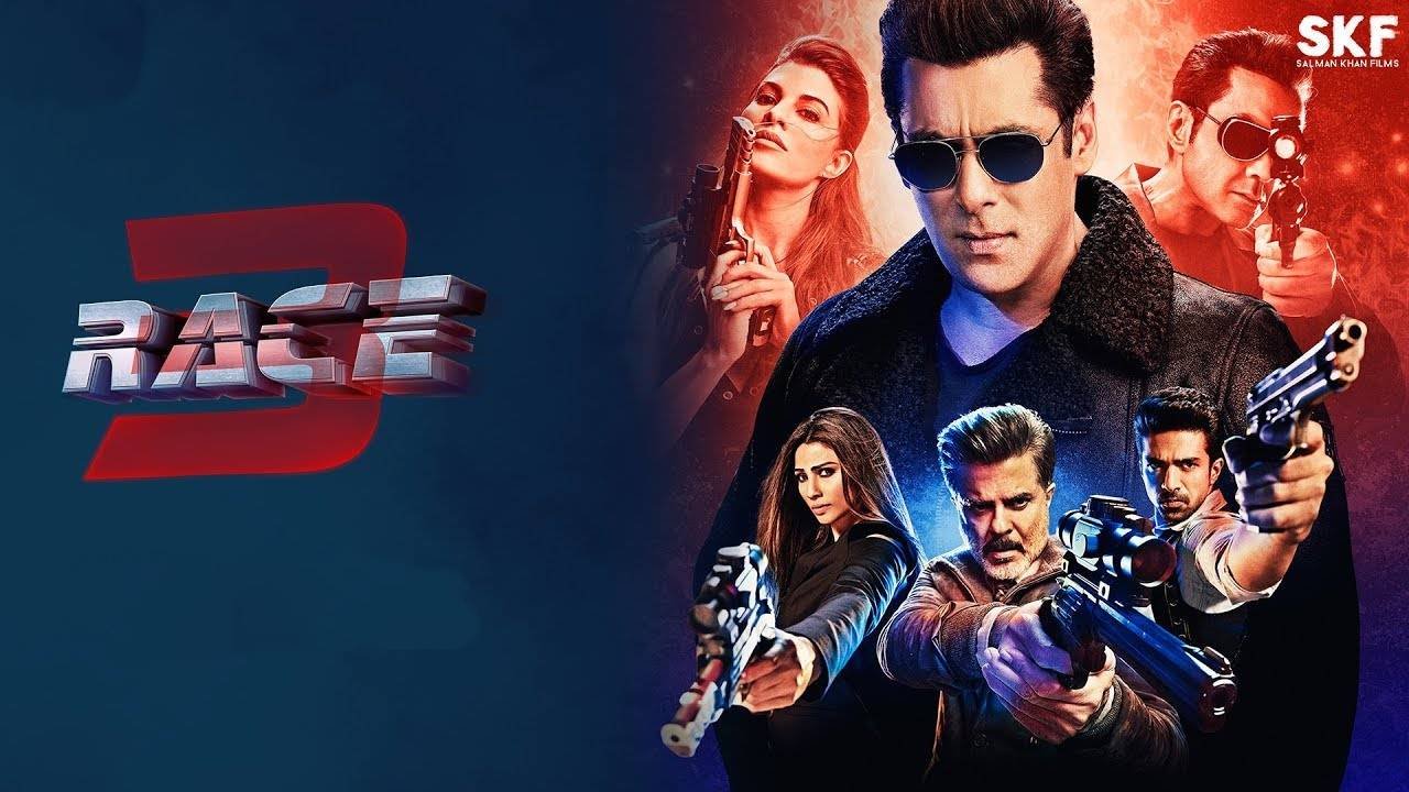 Race 3 Movie Download