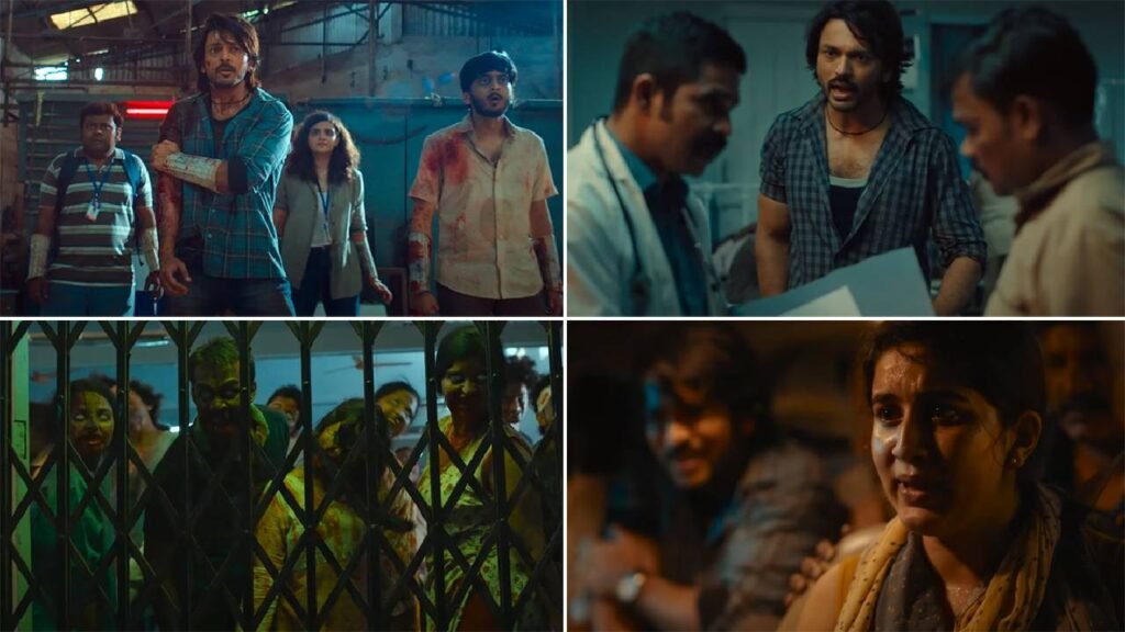 zombivli marathi movie Screenshots