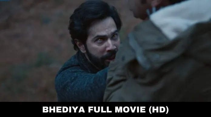 Bhediya full movie download