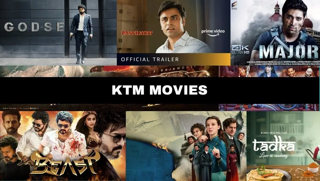 KTM Movies 2023