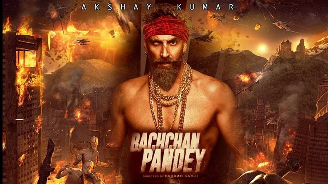 Bachchan Pandey Full Movie Download