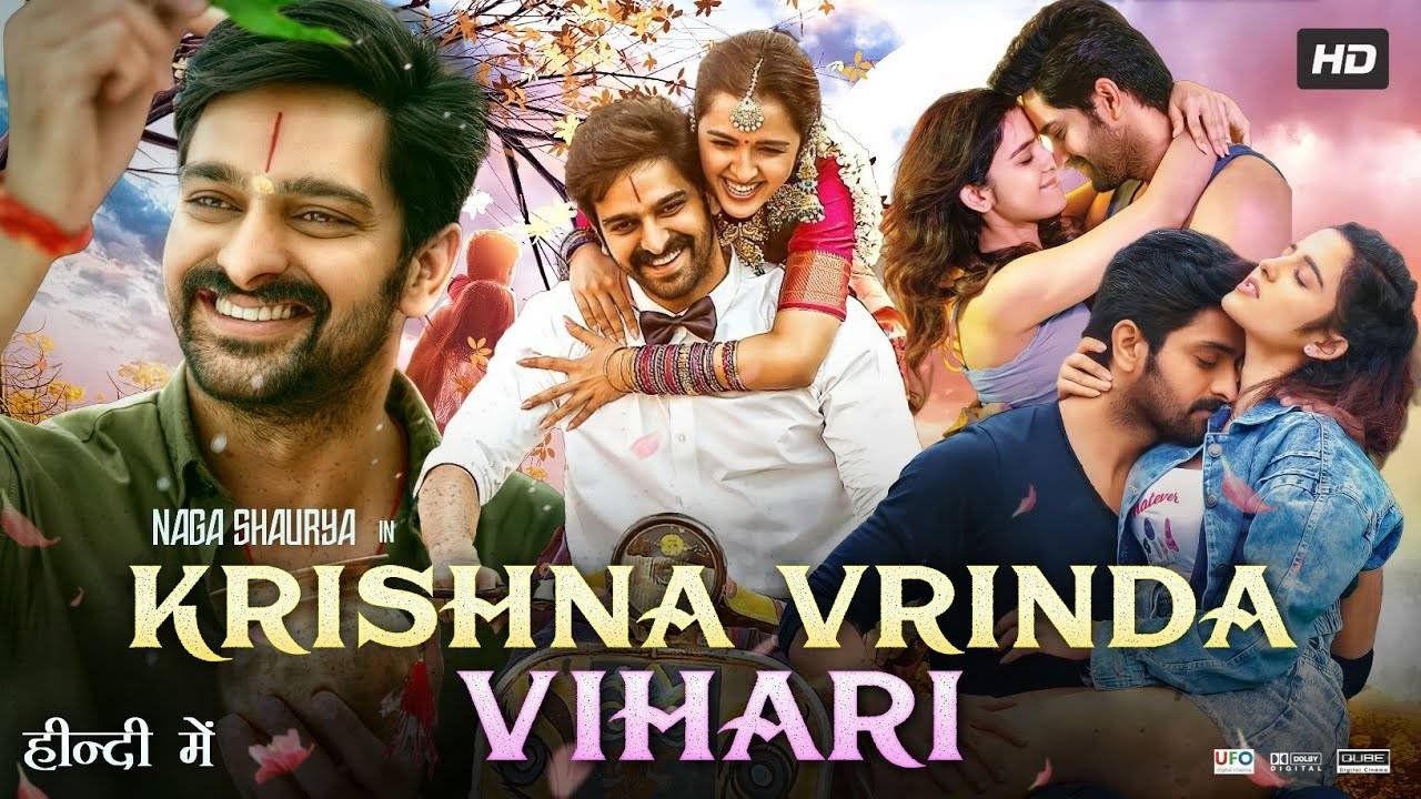 Krishna Vrinda Vihari Movie Download