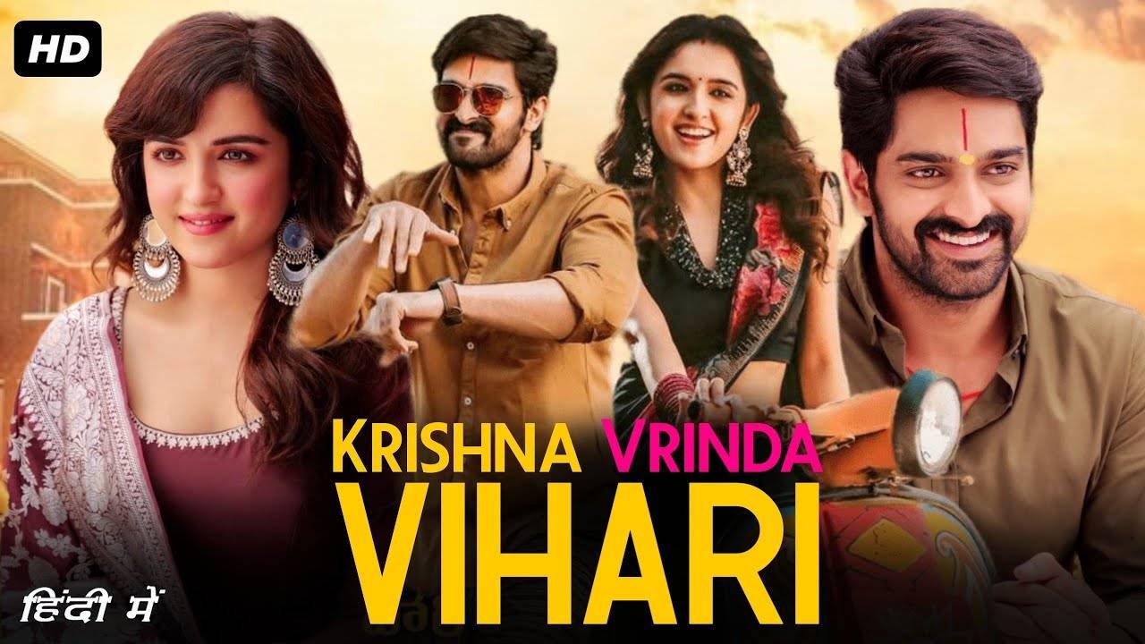 Krishna Vrinda Vihari Movie Download