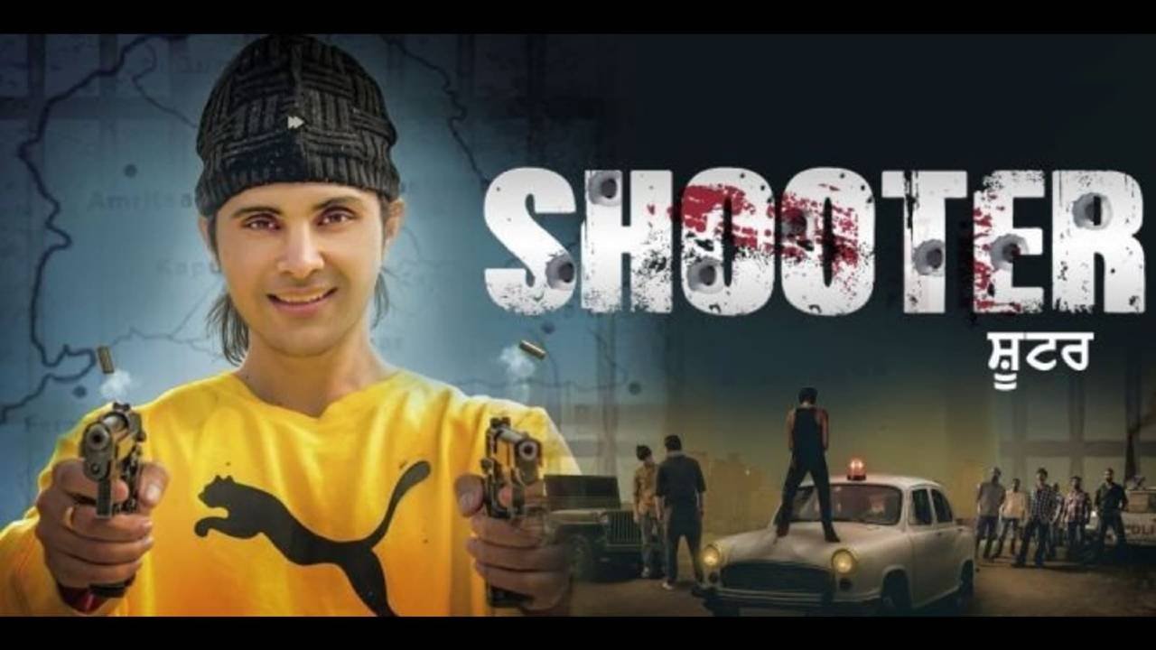 Shooter Punjabi Full Movie Download