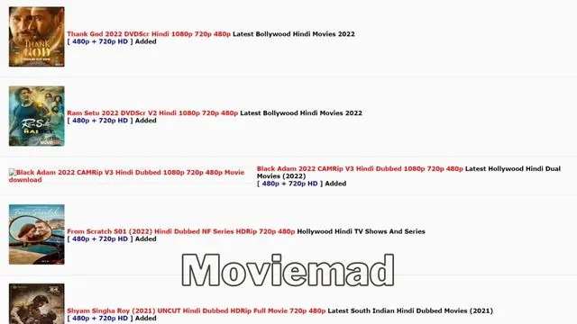 Bollywood Hollywood HD Movies Download