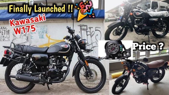 Kawasaki coming to drop the Bullet market in retro look, cool bike, fadu features and powerful engine, will blow you away with fast mileage