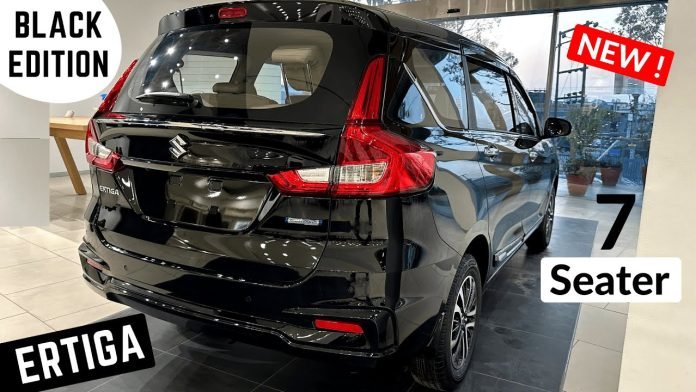 Maruti Ertiga killer look coming to shatter Tata, updated features and powerful engine, filling with Innova with more mileage