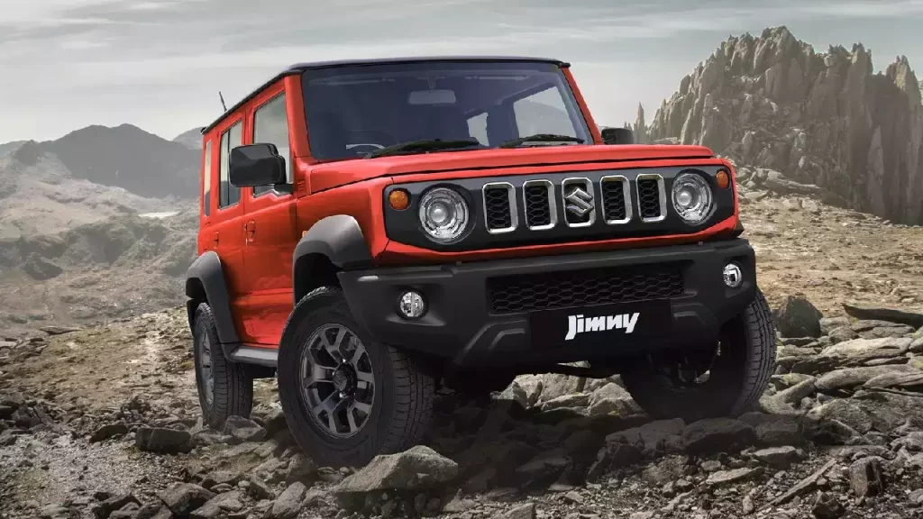 Maruti Jimny, which made its debut at Auto Expo 2023, will now compete with Mahindra Thar with its powerful engine.