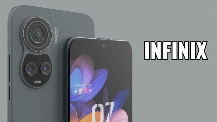 No one is bringing Infinix in competition, great smartphone with strong features, powerful camera and great look created a stir in the market