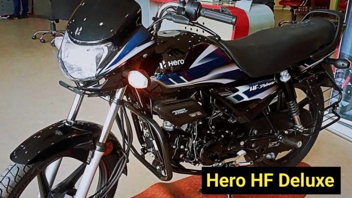 Hero HF Deluxe