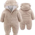 In this article, we have compiled a list of the top 10 bear design long sleeve baby jumpsuits. These jumpsuits are not only fashionable but also practical, ensuring your little cub stays cozy and comfortable.