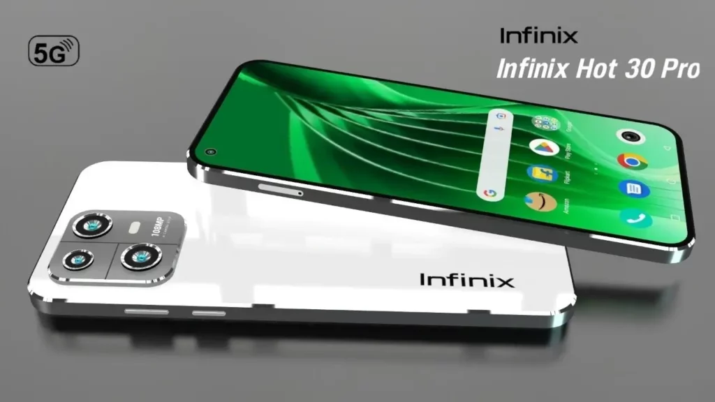 infinix hot 30 5g launched