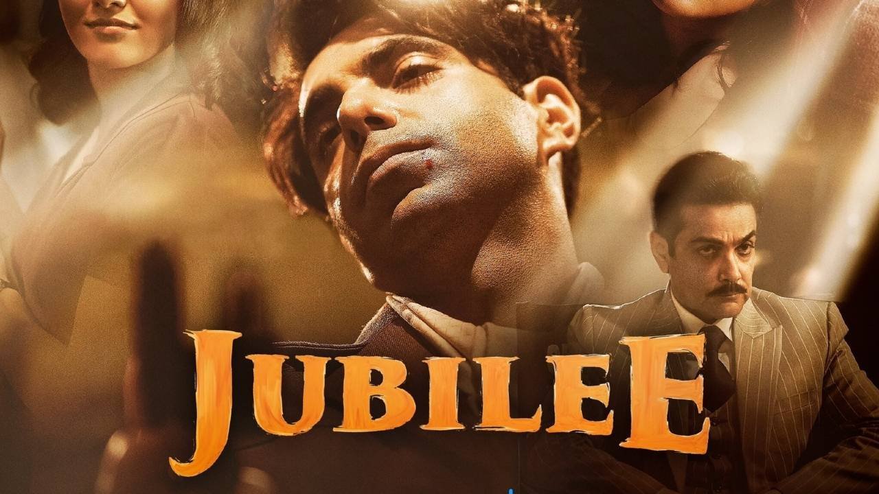 Jubilee Web Series Download