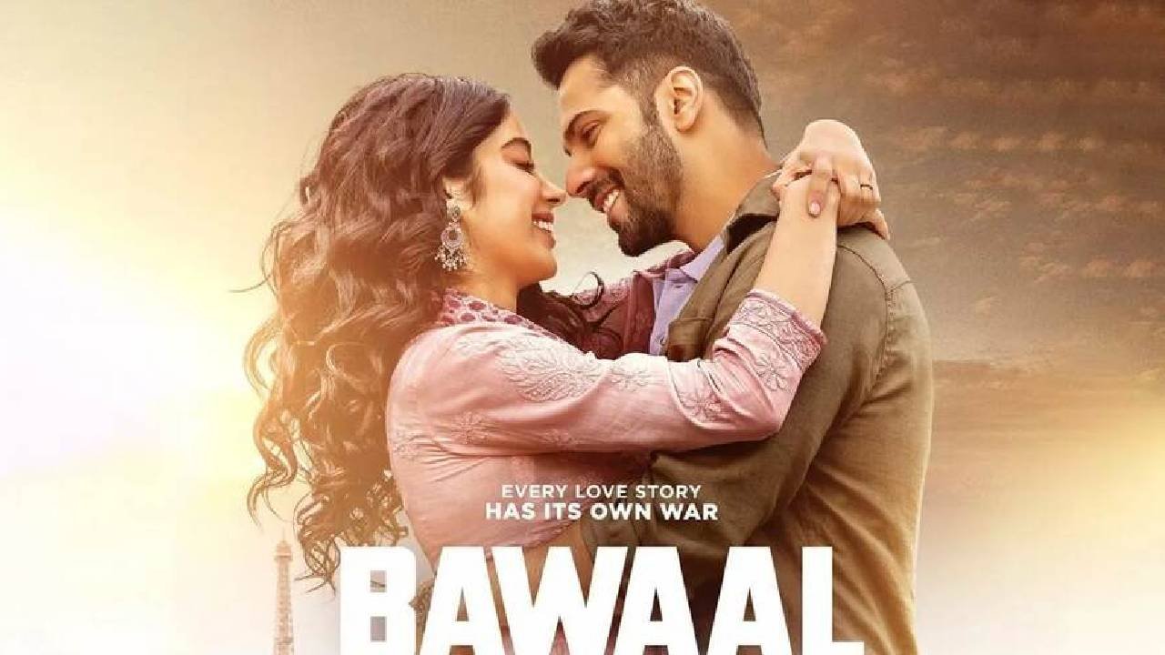 Bawaal Movie Download Filmyzilla