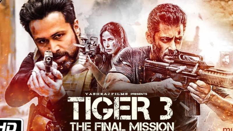 Tiger 3 Movie