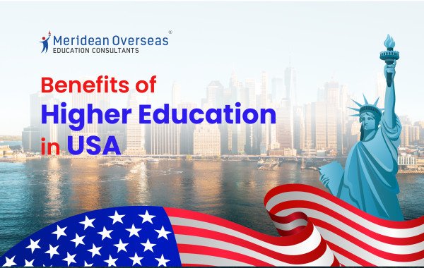 6 Benefits of Higher Studies in USA