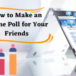 Online polls are a fantastic way to gather opinions, make group decisions, or simply have fun with your friends. Whether you want to decide on a weekend activity, choose a movie to watch, or settle a friendly debate, creating an online poll is a quick and easy way to involve your friends and get their input. In this article, we will guide you through the steps to create an online poll that's perfect for gathering your friends' votes and preferences. How To Begin With Making An Online Poll? Step 1: Choose a Polling Platform Before you start creating your online poll, you'll need to choose a platform to host it. There are several options available, each with its own features and capabilities. Some popular choices include: Google Forms: If you're looking for a versatile and customizable polling platform, Google Forms is an excellent choice. It's user-friendly and allows you to create various types of questions. SurveyMonkey: SurveyMonkey is a well-known online survey platform that offers both free and paid plans. It's suitable for more detailed surveys and polls. Polls on Social Media: Platforms like Facebook, Instagram, Twitter, and tiktok allow you to create simple polls within your posts or stories. This is a convenient option if you and your friends are already active on these platforms. Step 2: Sign Up or Log In Depending on the platform you choose, you may need to sign up for an account or log in using an existing one. Most platforms offer free accounts with basic features, which should be sufficient for creating a poll among friends. Step 3: Create Your Poll Once you're logged in, follow these general steps to create your online poll: Choose "Create a New Poll" or Similar: Look for an option that allows you to start a new poll or survey. Title and Description: Give your poll a clear and concise title that describes its purpose. You can also include a brief description to provide context. Add Questions: Create the questions you want to ask your friends. These questions should be straightforward and clear. Depending on the platform, you can choose from various question types, such as multiple-choice, yes/no, or open-ended. Customize Options: Customize the answer options for each question. Make sure they cover all possible responses and are easy to understand. Design and Appearance: Some platforms allow you to customize the look of your poll by choosing themes, colors, and fonts. Personalize your poll to make it more appealing. Privacy Settings: Review the privacy settings of your poll. You can typically choose to make it public, private, or accessible only to specific people. Set a Deadline: If there's a deadline for voting, specify it in the settings. This can help ensure your friends respond in a timely manner. Step 4: Share Your Poll After creating your poll, it's time to share it with your friends. Here are some common ways to do this: Copy the Link: Most polling platforms provide a unique link to your poll. You can copy this link and share it through messaging apps, social media, or email. Embed on a Website or Blog: If you have a personal website or blog, you can embed the poll there and share the link with your friends. Social Media: If you're using a platform like Facebook or Instagram for your poll, simply share it as a post or story and encourage your friends to participate. QR Code: Some polling platforms generate QR codes for your poll. Your friends can scan this code to access the poll quickly. Step 5: Monitor and Collect Responses As your friends start voting on your poll, the platform you chose will collect and organize the responses for you. You can typically check the results in real time to see how your friends are voting. Step 6: Analyze and Share Results Once you've collected enough responses and the poll has run its course, you can analyze the results. Some platforms offer tools for generating charts and reports that make it easy to see the trends and preferences among your friends. You can also share the results with your friends to see how the group decision-making process turned out. What Is The Process Of Creating An Online Poll On Tiktok? To create an online poll on TikTok for your friends, you can follow these steps: Access the poll feature on TikTok: Open the TikTok app and start creating a video. You can access the poll feature by using the Stickers option when creating a video. Choose the poll question and response options: Once you have accessed the poll feature, you can choose the poll question and response options. You can ask a question and provide two response options for your friends to choose from. Customize the poll's appearance: You can customize the poll's appearance by changing the color and size of the poll sticker. Share the poll with your friends: Once you have created the poll, you can share it with your friends by posting the video on your TikTok profile. How To Make An Online Poll On Facebook? Here are the steps to create an online poll on Facebook: Log in to your Facebook account: Log in to your Facebook account and go to your profile page. Click on the "Create Post" button: Click on the "Create Post" button to create a new post. Click on the "Poll" option: Click on the "Poll" option to create a new poll. Add your poll question and answer options: Add your poll question and answer options. You can add up to two answer options for your poll. Customize your poll: Customize your poll by adding images, changing the color scheme, and adding your own branding. Choose where to post your poll: Choose where to post your poll. You can post your poll on your timeline, story, or business page. Share your poll: Share your poll with your friends by posting it on your Facebook profile. What Are The Steps Involved In Making an Online Poll on Twitter? To create an online poll on Twitter, you can follow these steps: Log in to your Twitter account: Log in to your Twitter account and go to your profile page. Click on the "Create Tweet" button: Click on the "Create Tweet" button to create a new tweet. Click on the "Poll" option: Click on the "Poll" option to create a new poll. Add your poll question and answer options: Add your poll question and answer options. You can add up to four answer options for your poll. Customize your poll: Customize your poll by adding images, changing the color scheme, and adding your own branding. Choose where to post your poll: Choose where to post your poll. You can post your poll on your timeline or business page. Share your poll: Share your poll with your friends by posting it on your Twitter profile. How To Make An Online Poll On Instagram? Here are the steps to create an online poll on Instagram: Open the Instagram app and swipe left to create a new story. Tap the "Poll" sticker option (located among other interactive stickers). Type in your question in the provided field. Enter the options you want to offer for your poll. Customize your poll by changing the color scheme, adding images, and adding your own branding. Share your poll by tapping "Your Story" or "Send To" to publish it. View the results of your Instagram poll by viewing your own story and tapping the "Seen by" button in the lower left corner. What Are Some Creative Poll Ideas? Here are some creative poll ideas for Instagram that you can use to engage your followers: Guessing games: Use the survey sticker to ask viewers to guess between a few options. Contests: Run a contest with user-generated content and ask your followers to vote for their favorite. This or that: Ask your followers to choose between two options, such as "coffee or tea?" Poll your followers' interests: Ask your followers what they're interested in seeing more of on your Instagram page. Ask for feedback: Ask your followers for feedback on a new product or service. Would you rather: Ask your followers to choose between two difficult options. Quiz: Create a quiz and ask your followers to guess the answer. Gauge interest: Ask your followers to gauge their interest in a new product or service. Navigate to your website: Ask your followers to navigate to your website and vote on their favorite product. Create suspense: Create suspense and excitement for a new product or service by asking your followers to vote on their favorite feature. Frequently Asked Questions How do you Create a poll on WhatsApp? To create a poll on WhatsApp, you can follow these steps: Open WhatsApp and go to the chat where you want to create the poll. Click on the "Attach" icon (a paper clip on Android or a plus symbol on iOS). Select "Poll" from the list of options. Enter your poll question in the "Question" field. Enter the options that people can vote for in the "Options" field. You can add up to 12 options. If you want responders to choose a single option, turn off the "Allow multiple answers" toggle. Tap the send icon at the bottom right of your screen to send the poll. How do I Create an online poll on Google? Creating an online poll on Google Forms is a simple and effective way to get feedback from your friends. With the help of Google Forms, you can create a poll in minutes and share it with your friends easily. How do you Create poll questions? To create poll questions avoid questions that are biased or leading. This can skew the results of your poll. Open-ended questions can provide more detailed feedback from your audience. Conclusion Creating an online poll for your friends is a simple and effective way to gather opinions, make decisions, and have fun together. With the right platform and a clear set of questions, you can easily involve your friends in various activities and discussions, ensuring everyone's voice is heard. So, whether you're planning a movie night or settling a friendly debate, go ahead and create your online poll to get your friends' input and make group decisions a breeze.