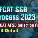 AFCAT Selection Process 2023
