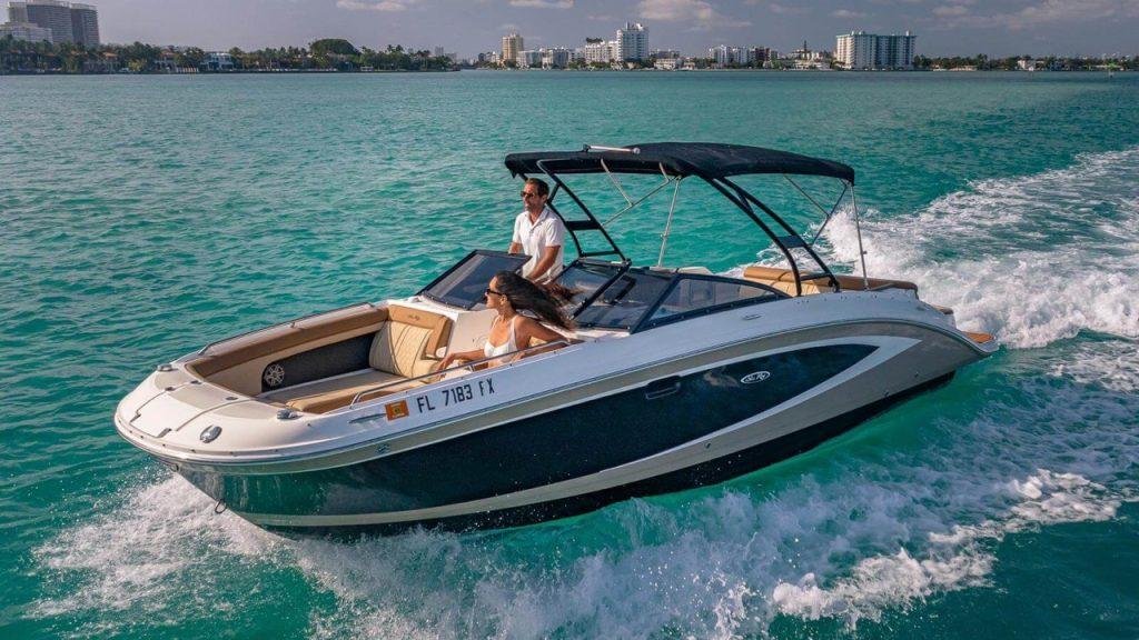 Ahoy, Captain! Discovering the Ultimate Miami Beach Boat Adventure