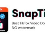 SnapTik - Tiktok Downloader - Download Video tiktok Without Watermark